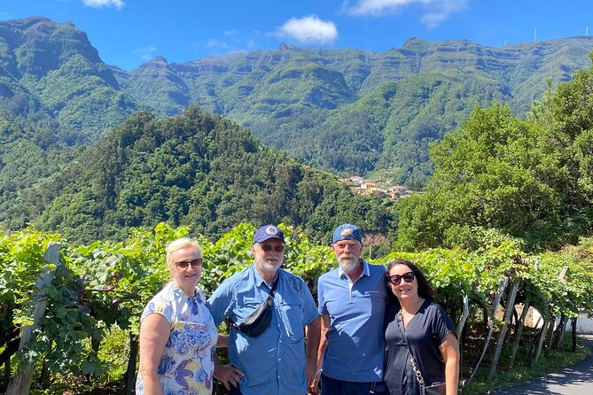 Fanal Forest, Skywalk & Lava Pools: West Madeira 4x4 Expedition - Key points at a glance