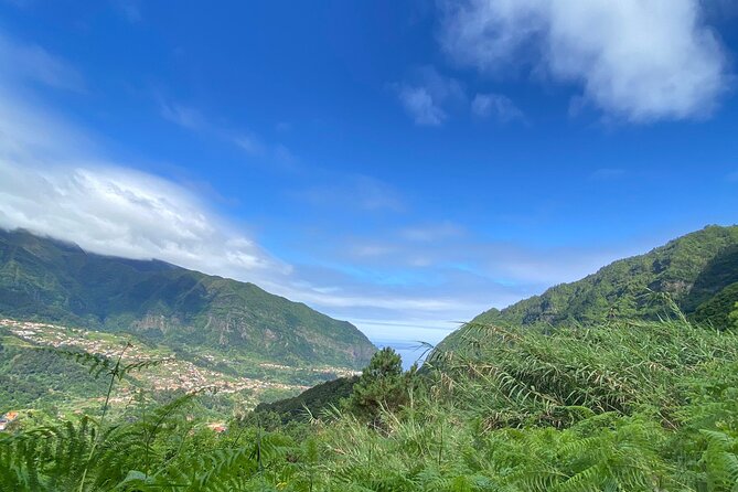 Fanal Forest, Skywalk & Lava Pools: West Madeira 4x4 Expedition - Véu da Noiva and Seixal bring the north coast into focus