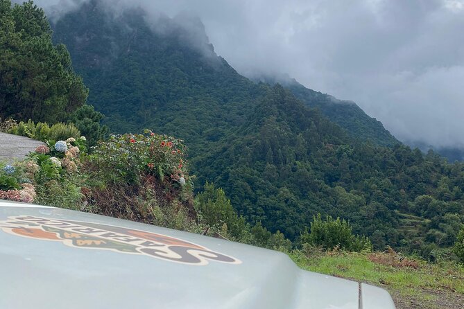 Fanal Forest, Skywalk & Lava Pools: West Madeira 4x4 Expedition - Ribeira Brava explains the island’s shape