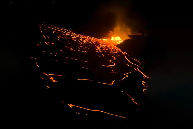 Fat Tire E-Bike Tour for Cruise Guests - Volcanoes National Park - Leaving Hilo Port for the volcano country