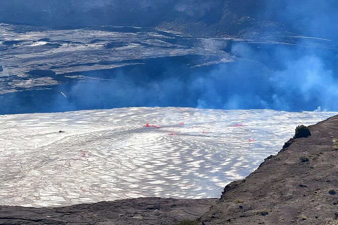 Fat Tire E-Bike Tour for Cruise Guests - Volcanoes National Park - What the e-bike changes