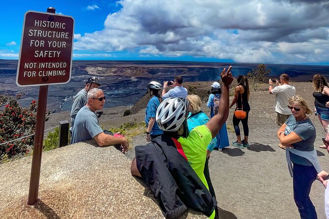 Fat Tire E-Bike Tour for Cruise Guests - Volcanoes National Park - Is $255 a fair price?