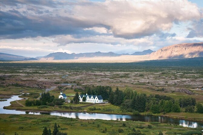 Fire and Ice Helicopter Tour: Glacier and Hengill Geothermal Area - Fire and Ice at a glance