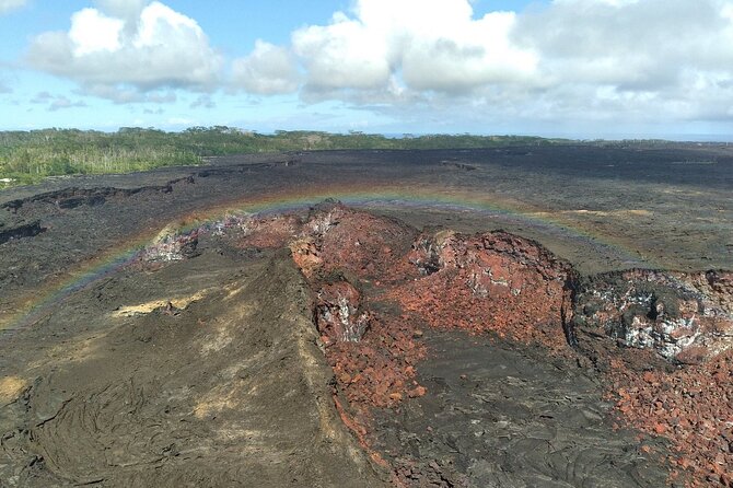 Fissure 8 Tour - Volcanoes National Park and Hilo Discovery - What makes this Big Island tour worth your time