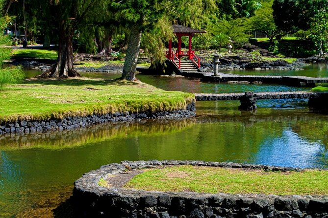 Fissure 8 Tour - Volcanoes National Park and Hilo Discovery - Guides who give the day its character