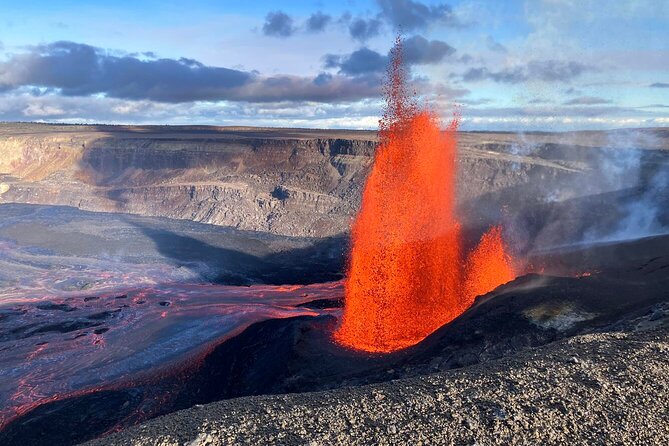 Fissure 8 Tour - Volcanoes National Park and Hilo Discovery - What the $229 price includes