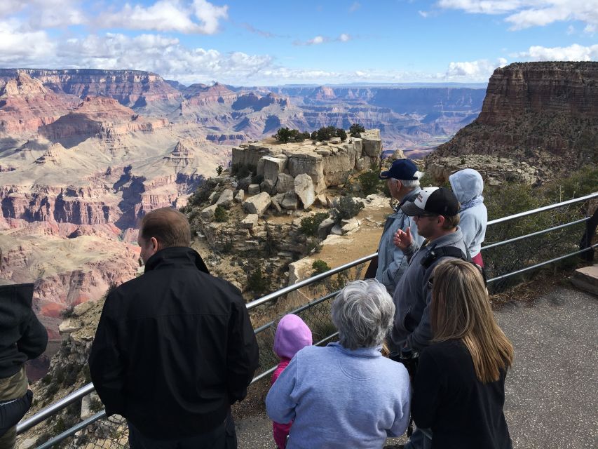 Flagstaff: Grand Canyon, Wupatki & Volcano Christian Tour - Who will enjoy this tour most?