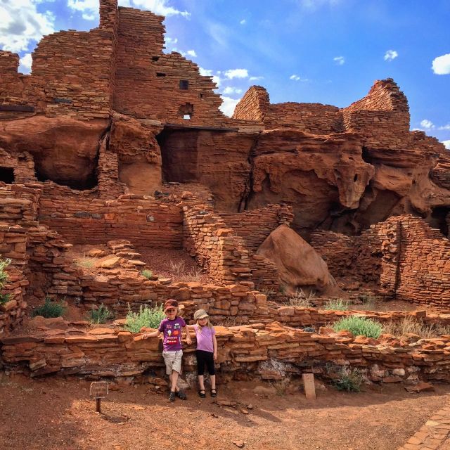 Flagstaff: Grand Canyon, Wupatki & Volcano Christian Tour - Desert View lunch: plan your food before departure