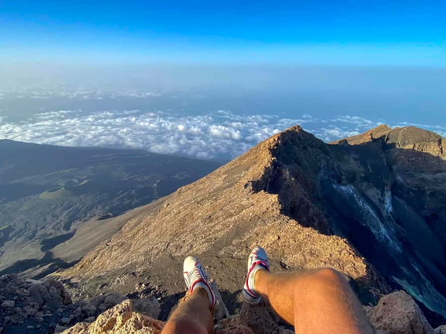 Fogo Island: Pico do Fogo Volcano Summit Hike - What to pack for Pico do Fogo