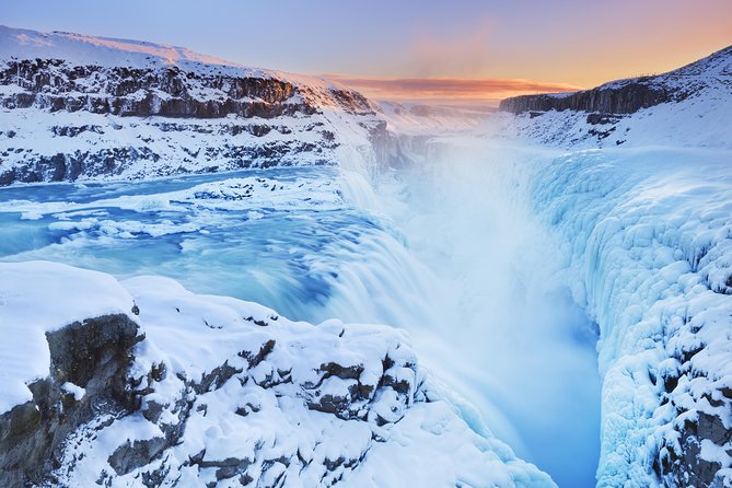 Fontana Geothermal Spa and Golden Circle Tour From Reykjavik - The pickup problem deserves your attention