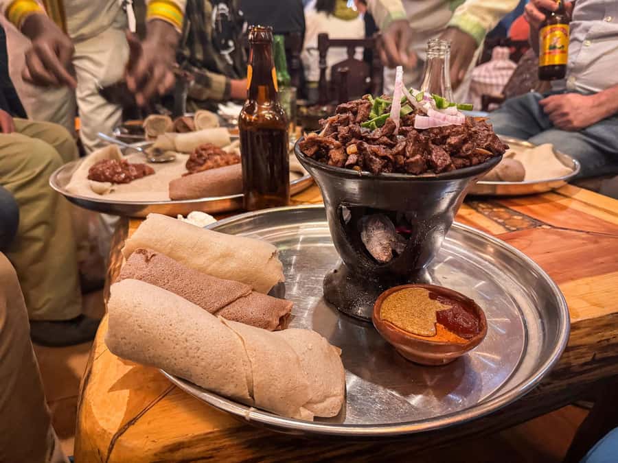 From Addis Ababa: 2-Day Awash National Park and Crater - What this two-day route really involves