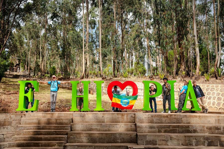 From Addis Ababa: 2-Day Awash National Park and Crater - Doho Lodge hot springs: relaxing, but not harmless