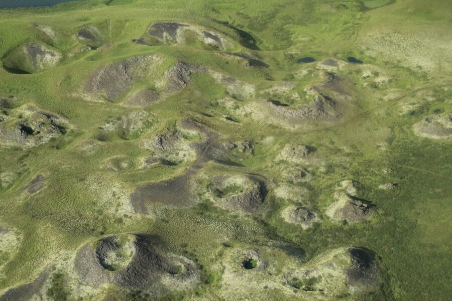 From Akureyri: Myvatn Lake, Craters, & Waterfall Tour - Skútustaðagígar reveals volcanoes that never erupted