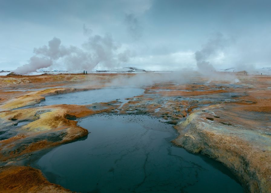 From Akureyri: Myvatn Lake, Craters, & Waterfall Tour - The 80-minute return ride to Akureyri