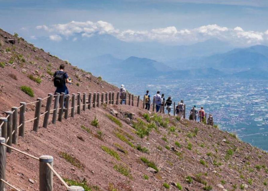 From Amalfi: Pompeii and Mount Vesuvius Private Day Trip - Who should book this experience?