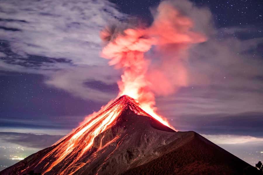 From Antigua: Adventure, 2-Day Hiking to Acatenango Volcano - Key things to know before you book