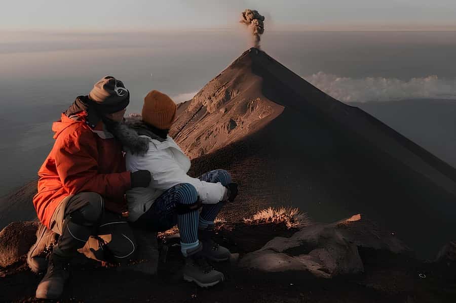 From Antigua: Adventure, 2-Day Hiking to Acatenango Volcano - Why Acatenango is worth the effort