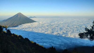 Adventure, 2-Day Hiking to Acatenango Volcano