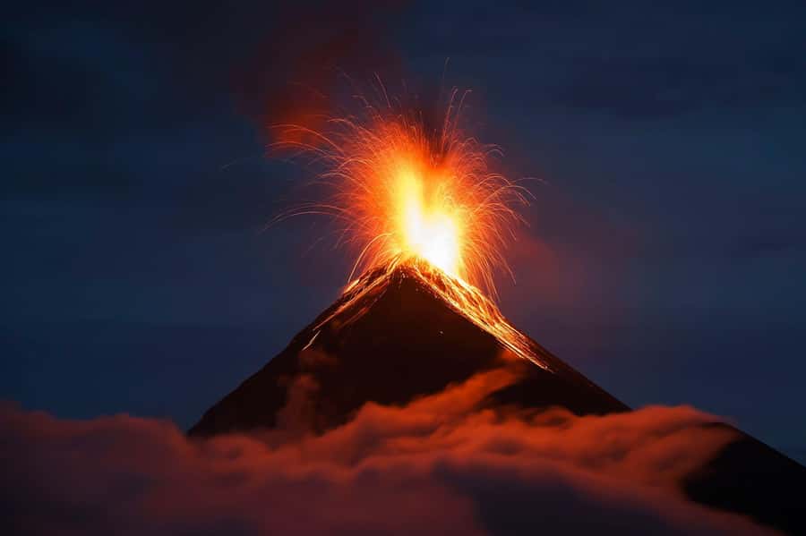 From Antigua: Adventure, 2-Day Hiking to Acatenango Volcano - Food, hot chocolate, and what to pack