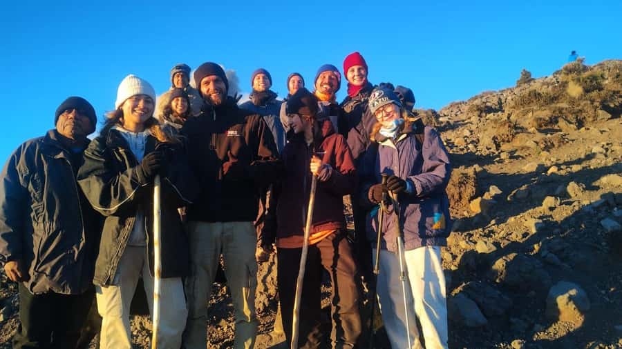 From Antigua: Adventure, 2-Day Hiking to Acatenango Volcano - Breakfast, descent, and the return to Antigua