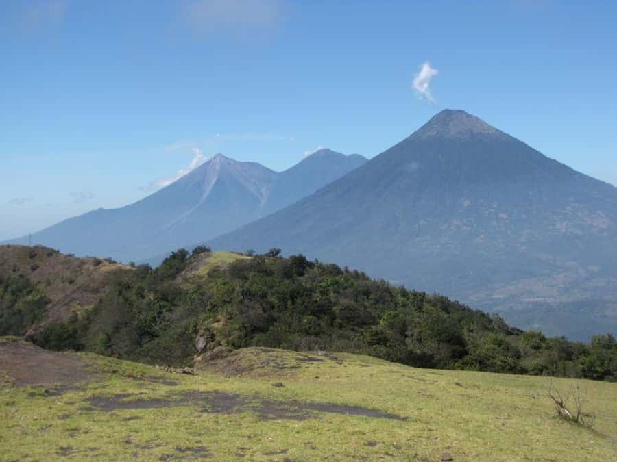 From Antigua: Pacaya Volcano Day Hike - Picnic below the smoking cinder cone