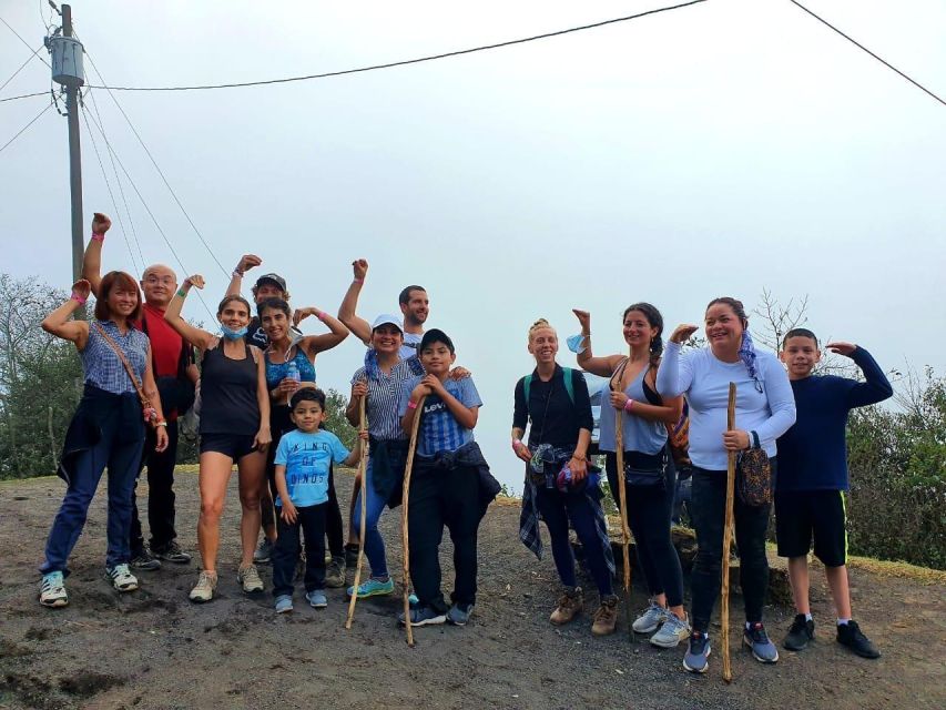 From Antigua: Pacaya Volcano Tour in English/Spanish - Choosing a morning or afternoon departure