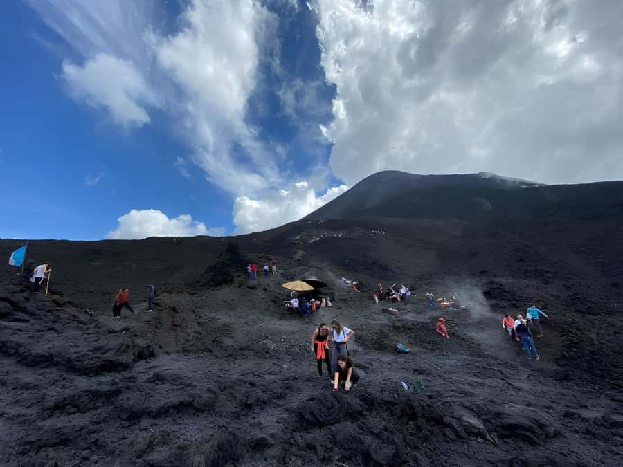 From Antigua: Pacaya Volcano Tour in English/Spanish - What the $23 price really covers