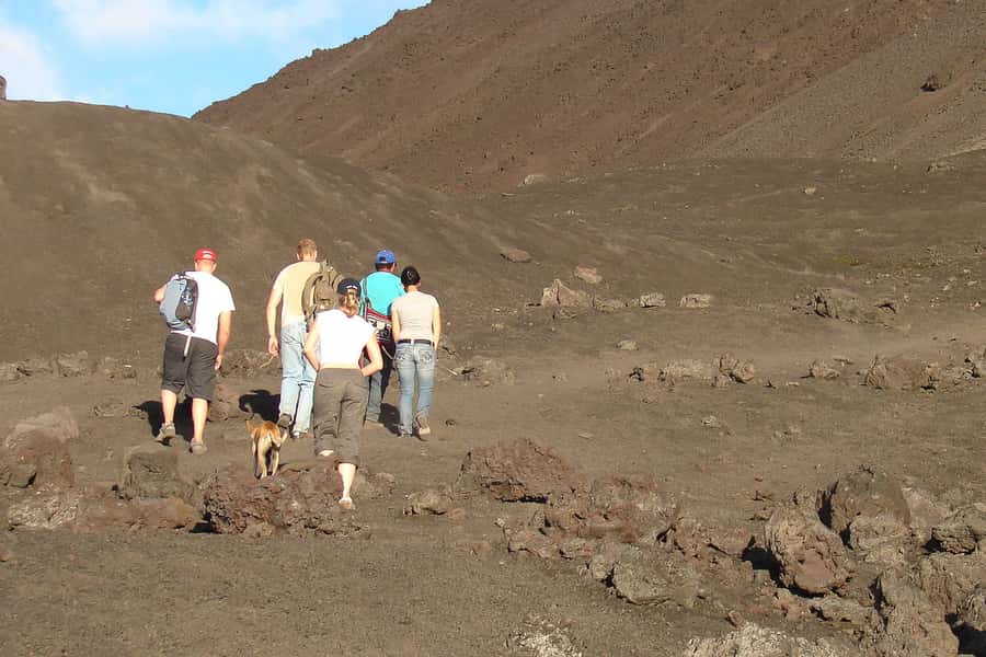 From Antigua: Pacaya Volcano Trek - Key points about the Pacaya Volcano trek