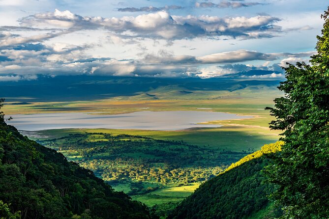 From Arusha: Tarangire and Ngorongoro Crater 3-Day Private Safari - What the $1,088 price covers