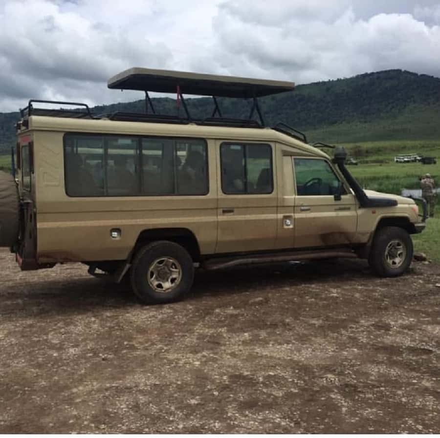 From Arusha: Tarangire and Ngorongoro Crater Camping Safari - Key points at a glance