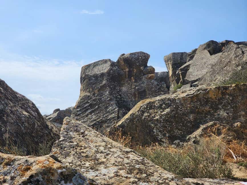 From Baku: Gobustan Rock Art and Mud Volcanoes Tour - Practical tips for a smoother outing