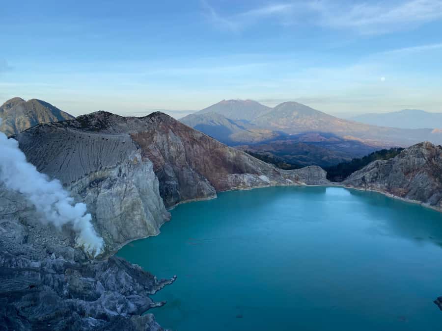 From Bali: 1 Day Ijen Volcano Blue Fire Tour From Bali - Why Mount Ijen is worth the overnight effort