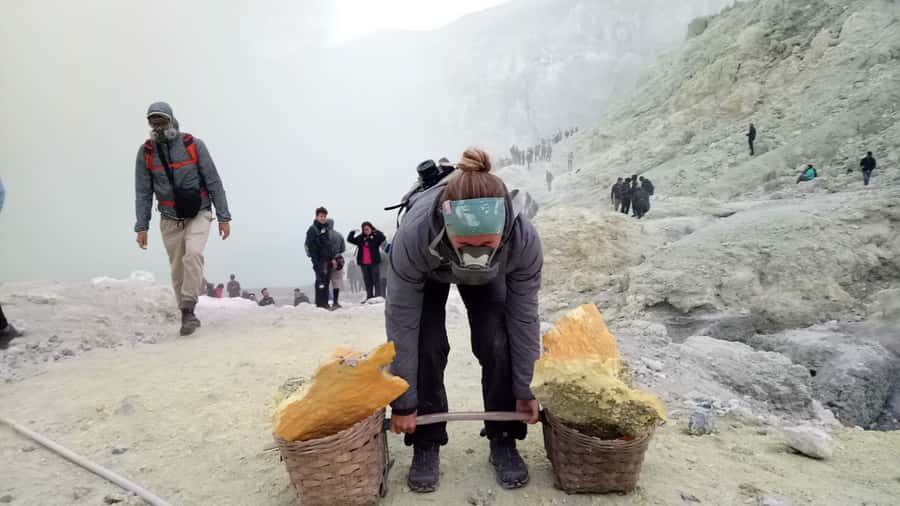 From Bali: 1 Day Ijen Volcano Blue Fire Tour From Bali - The Bali pickup determines how tiring the day feels