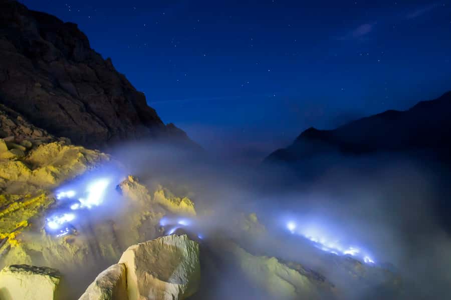 From Bali: 24-Hour Trip to Ijen Crater & Javanese Breakfast - Key points at a glance