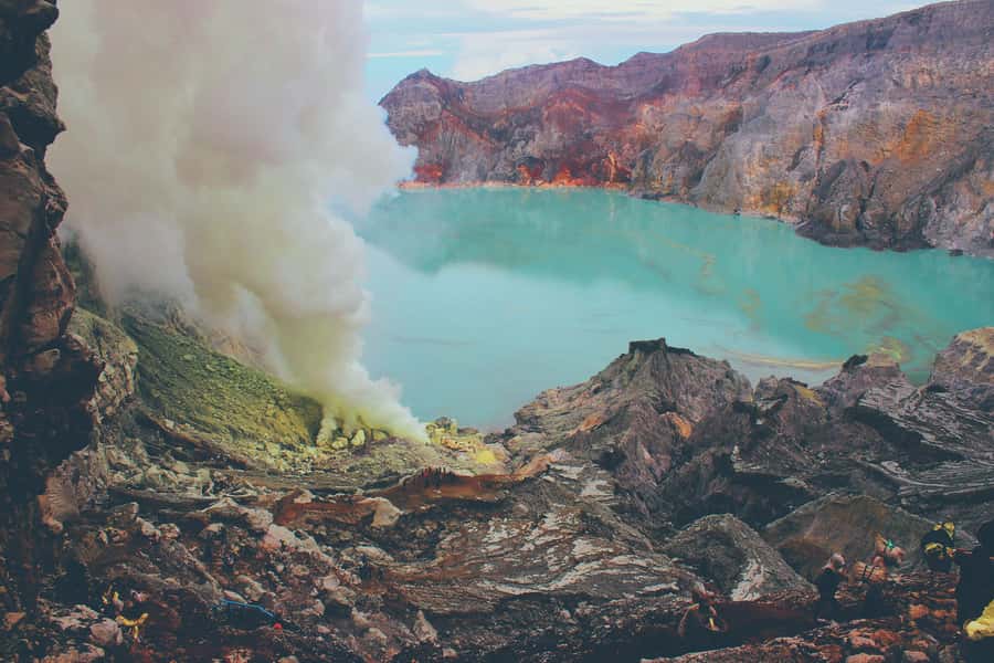 From Bali: 3-Day Excursion to Mount Bromo and Ijen Crater - The essential facts at a glance