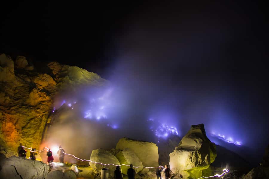 From Bali: 3-Day Excursion to Mount Bromo and Ijen Crater - Accommodation, meals, and what to pack