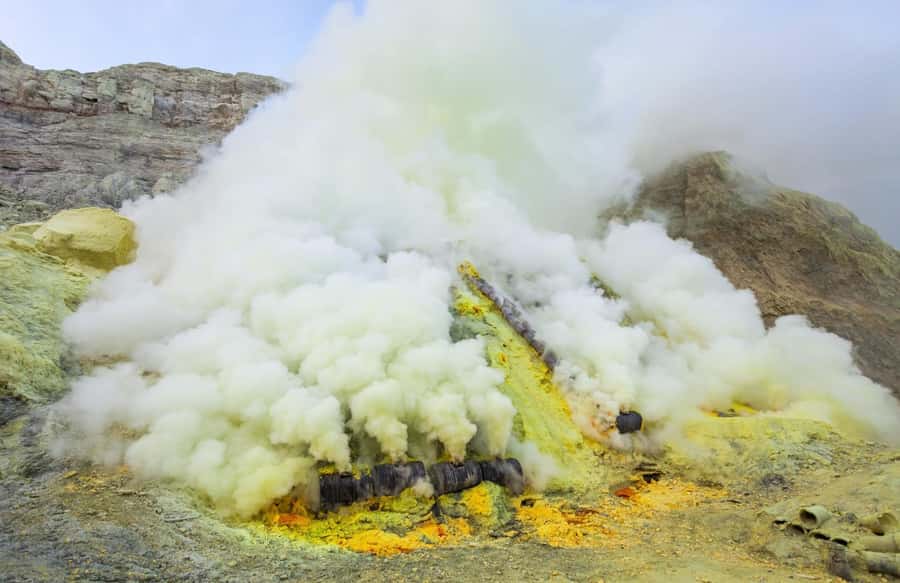 From Bali : Exploring Ijen Crater to Witness the Blue Fire - Key points before you book