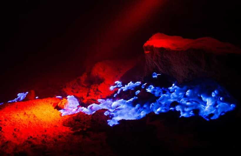 From Bali : Exploring Ijen Crater to Witness the Blue Fire - Returning to Bali after a sleepless night