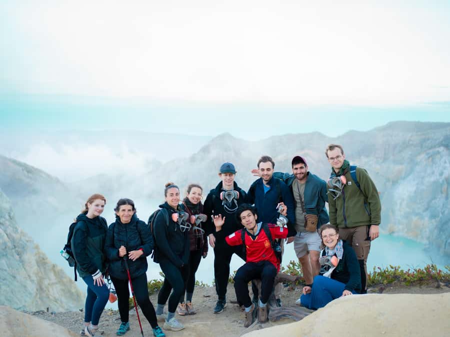 From Bali: Ijen Crater Overnight Volcano Trip with Sunrise - What the $107 price really covers
