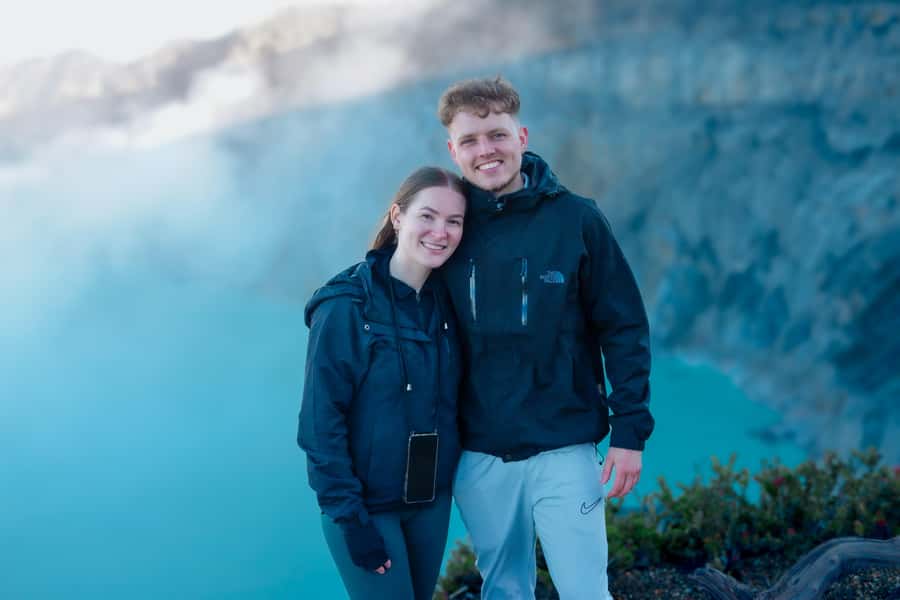 From Bali: Ijen Crater Overnight Volcano Trip with Sunrise - Crossing to Java by ferry