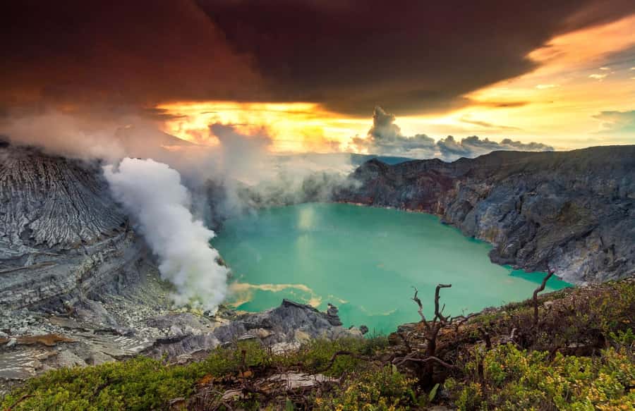 From Bali : Ijen Crater Tour From Canggu, Kuta, Bali - The five things I would know first