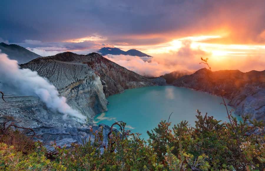 From Bali : Ijen Crater Tour From Canggu, Kuta, Bali - Why Ijen is worth the overnight effort