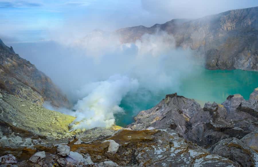 From Bali : Ijen Crater Tour From Canggu, Kuta, Bali - What the $135 price really includes