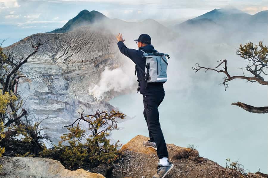 From Bali: Ijen Volcano Sunrise Hike with Transfer & All Fee - Practical packing advice for the 18-hour day