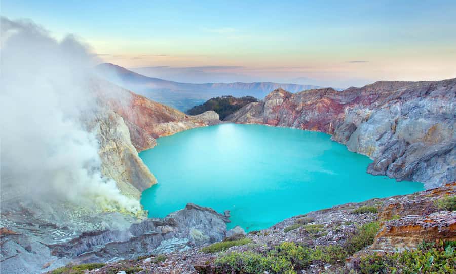 From Bali: Mount Bromo and Blue Fire Ijen Crater 3-Day Tour - Day one: leaving Bali for Ijen