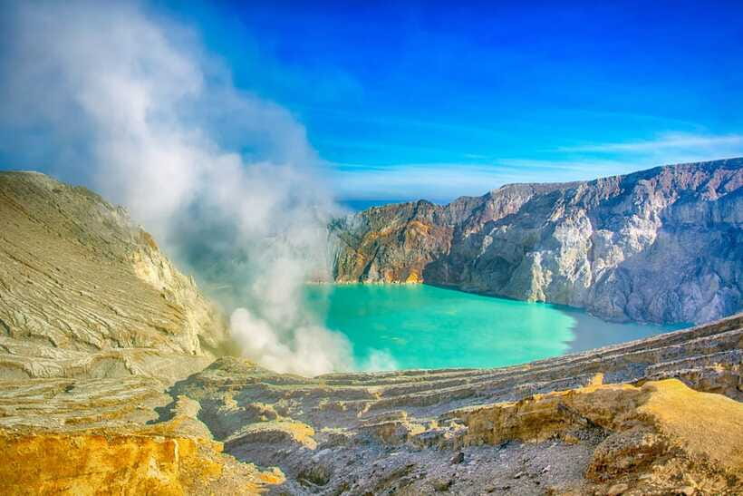 From Bali: Mount Bromo & Ijen volcanic private tour - Mount Bromo sunrise from Penanjakan or Kingkong Hill