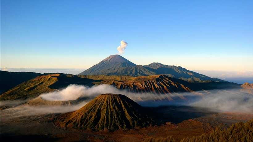 From Bali: Mount Bromo & Ijen volcanic private tour - Crossing Bromo’s Sea of Sand