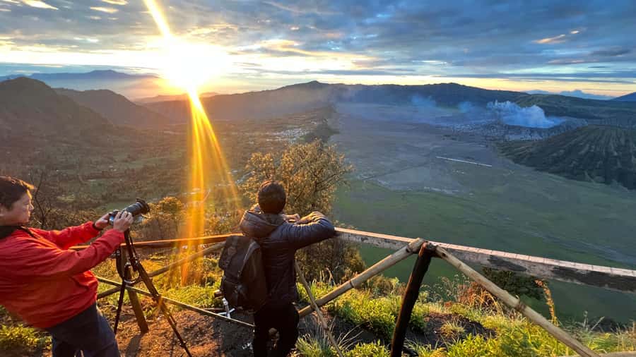 From Bali: Mount Bromo & Ijen volcanic private tour - Ijen’s blue fire after midnight