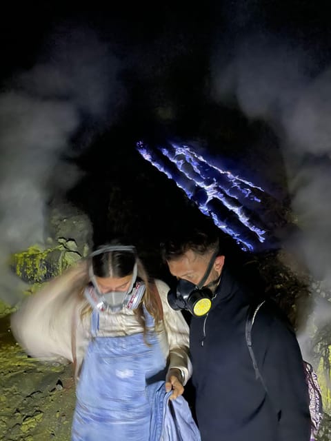 From Bali : Mount Ijen Blue-fire Volcano Tour - What the $129 Price Really Includes