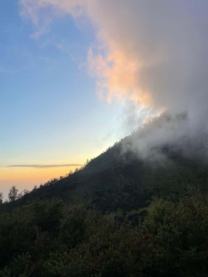 From Bali : Mount Ijen Blue-fire Volcano Tour - Crossing From Bali to East Java